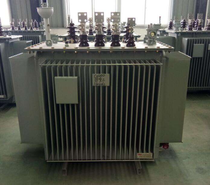 S11-2500/10油浸式变压器 S11-2500/10油浸式变压器
