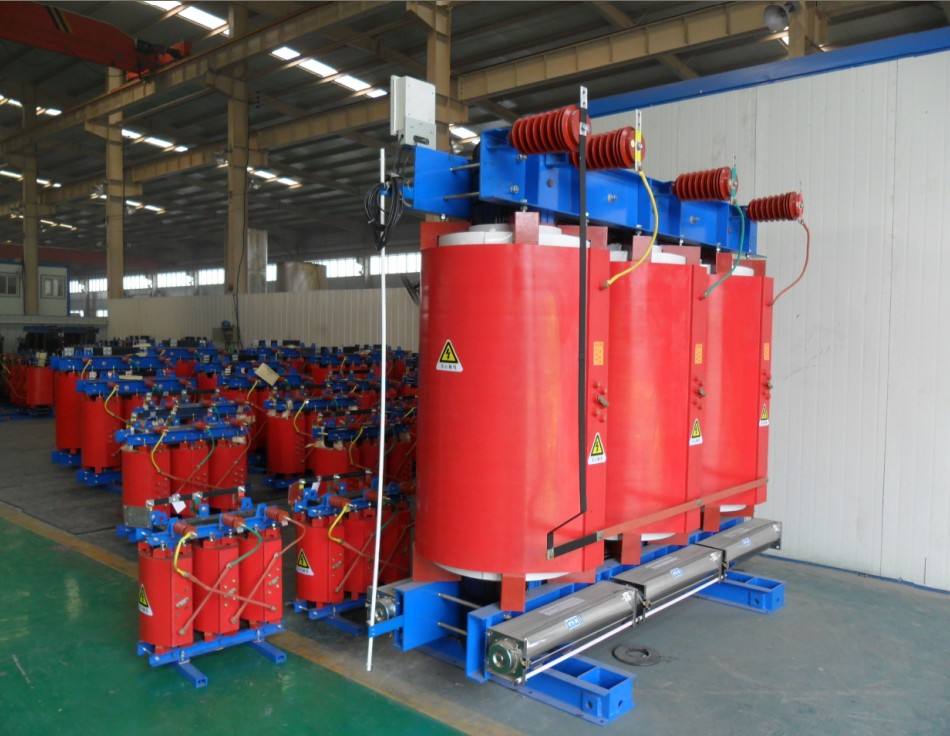 SCB10-100KVA干式变压器 SCB10-100KVA干式变压器