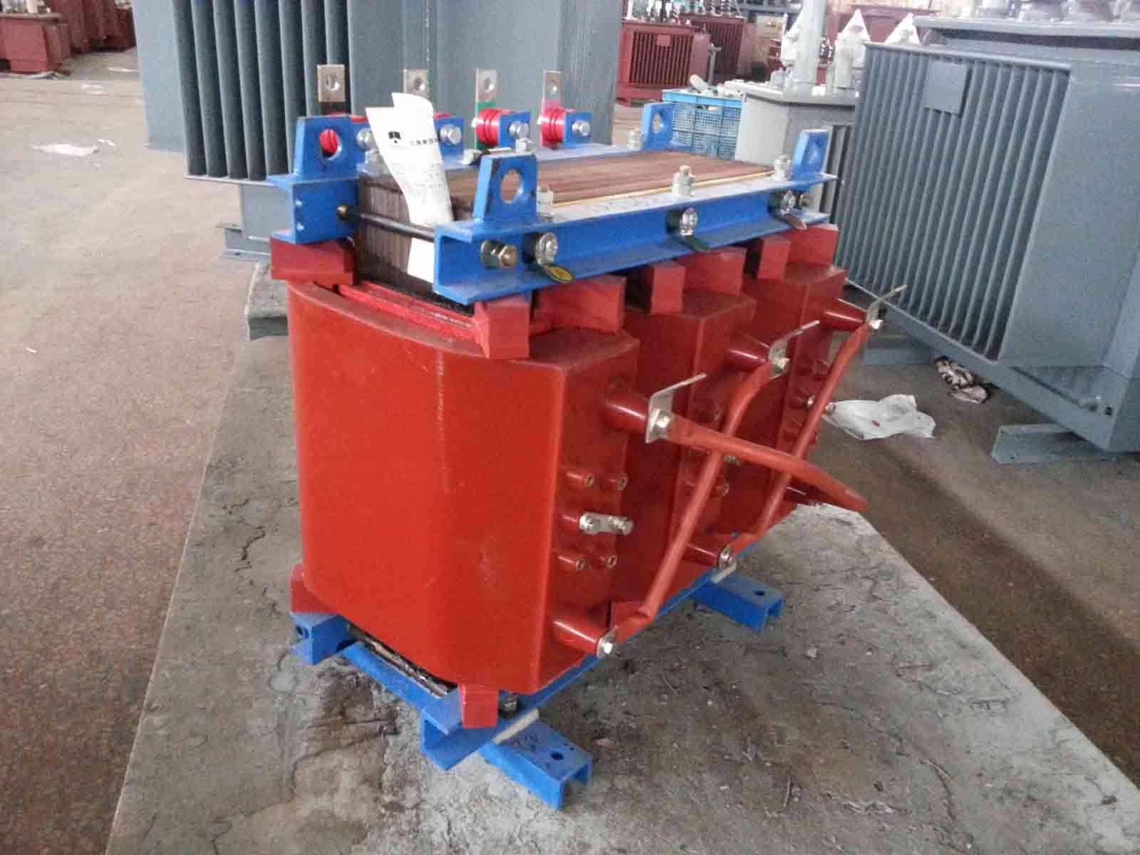 SCB10-1250KVA干式变压器