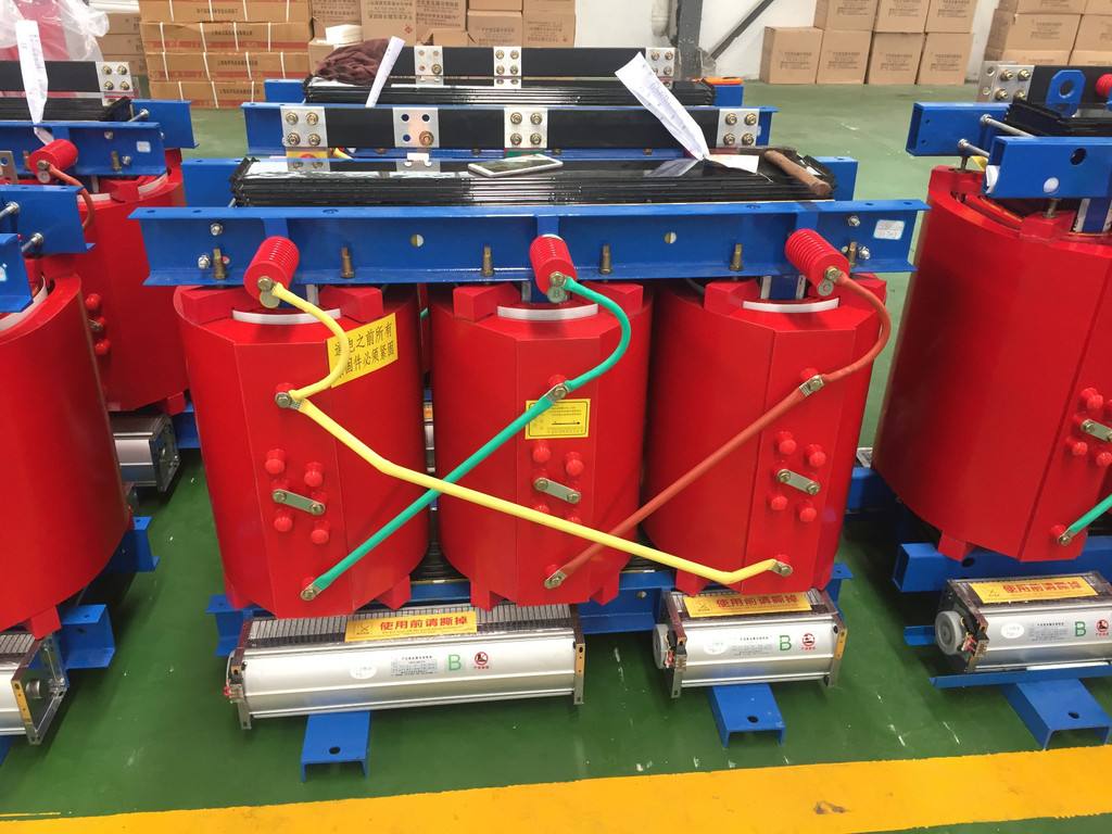 三相干式变压器 SCB11-250kva