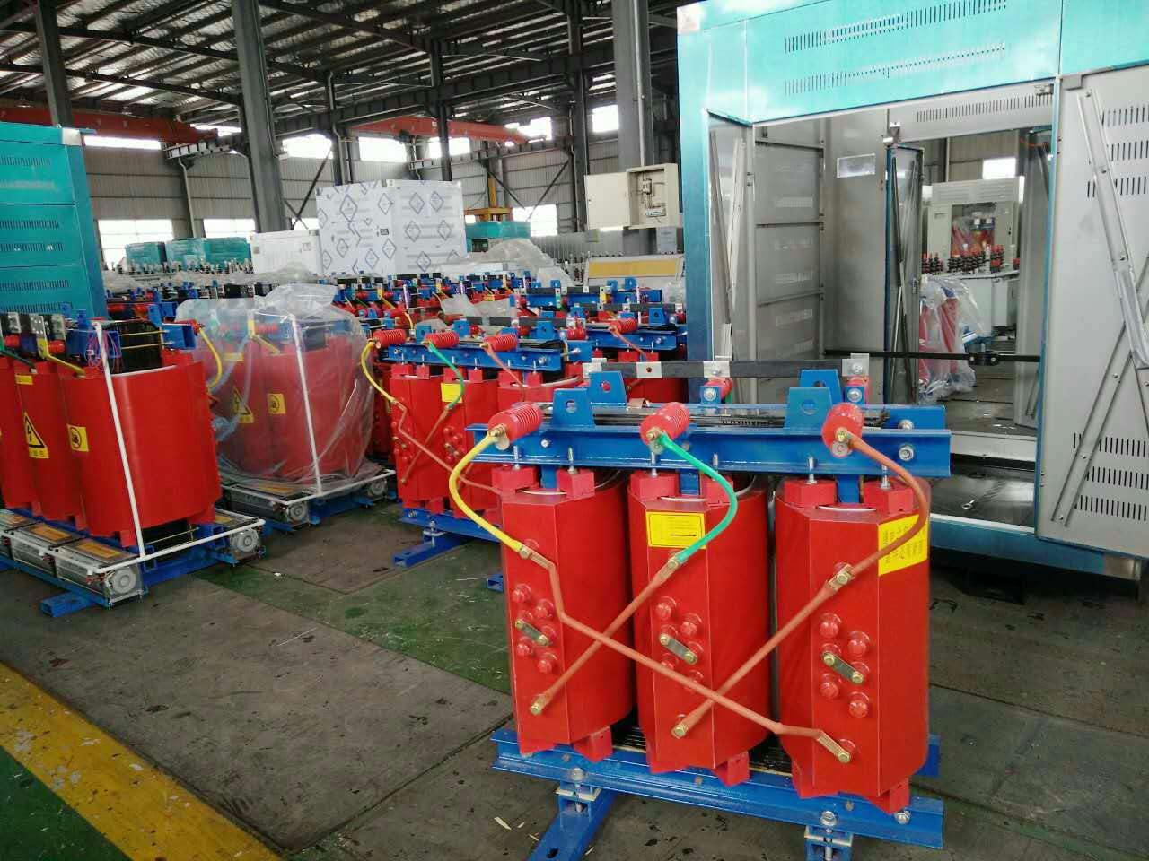 SCB10-800KVA/10KV