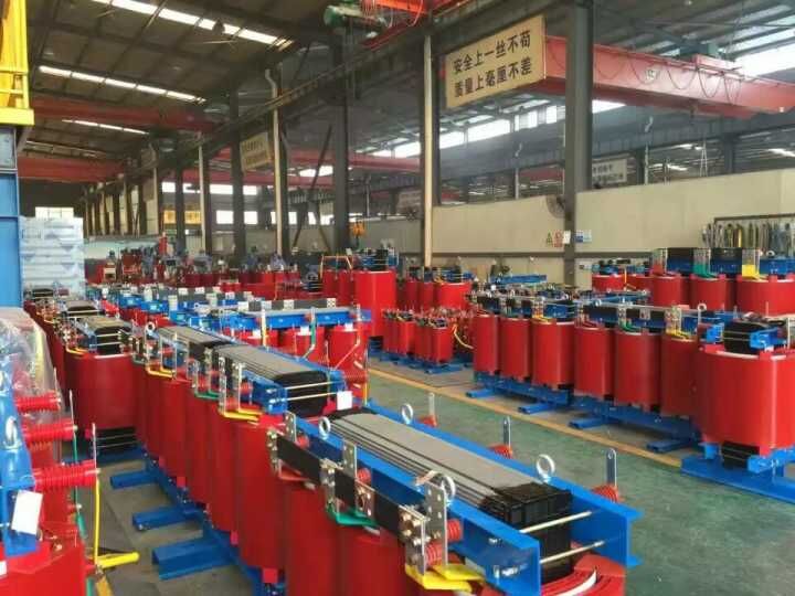 3150kva干式变压器