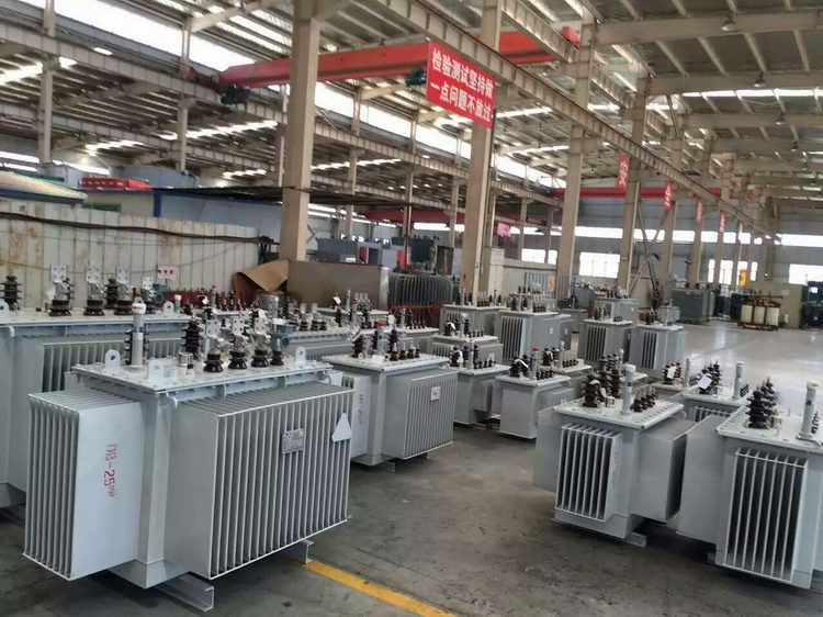 S11-630KVA/10/0.4变压器