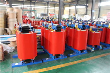 SCB10-2500kva/10/0.4干式变压器
