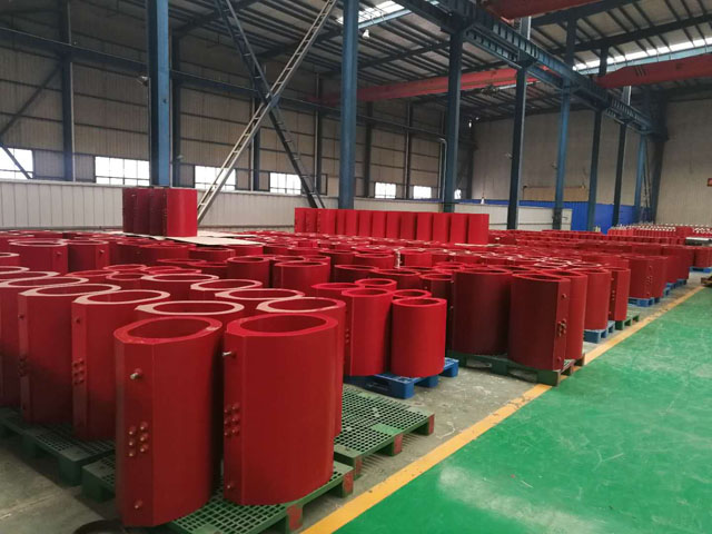 SCB10-4000KVA干式变压器