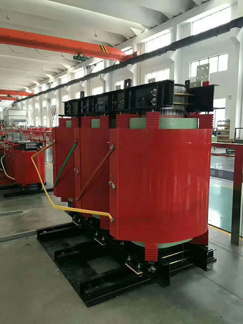 SCB10-5000KVA干式变压器
