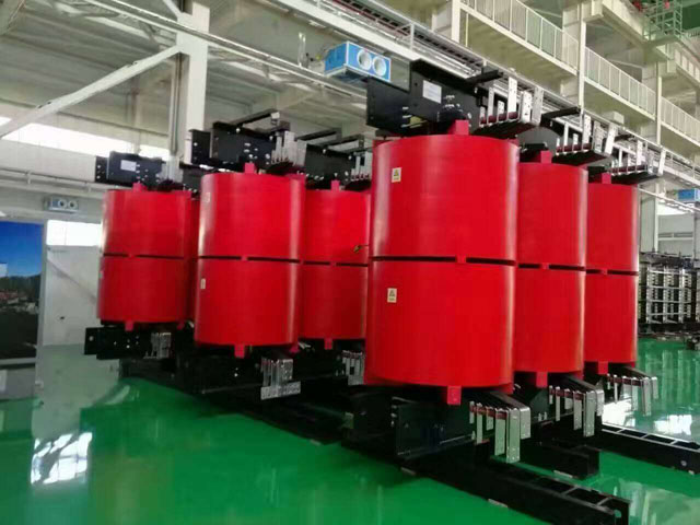 SCB11-800KVA干式变压器