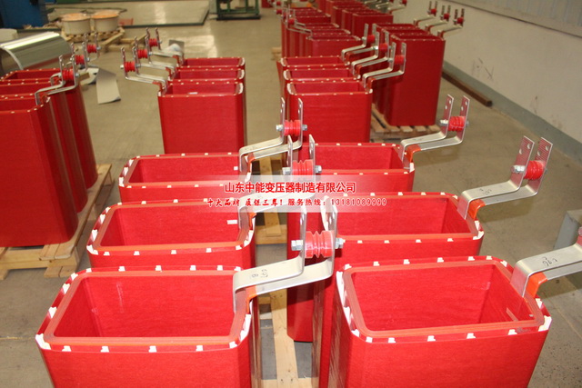 SCB10-2500KVA/10KV/0.4KV干式变压器