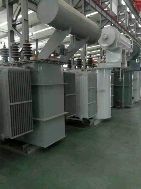 S13-2000KVA/35KV/10KV/0.4KV油浸式变压器