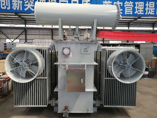 S11-8000KVA/35KV/10KV油浸式变压器