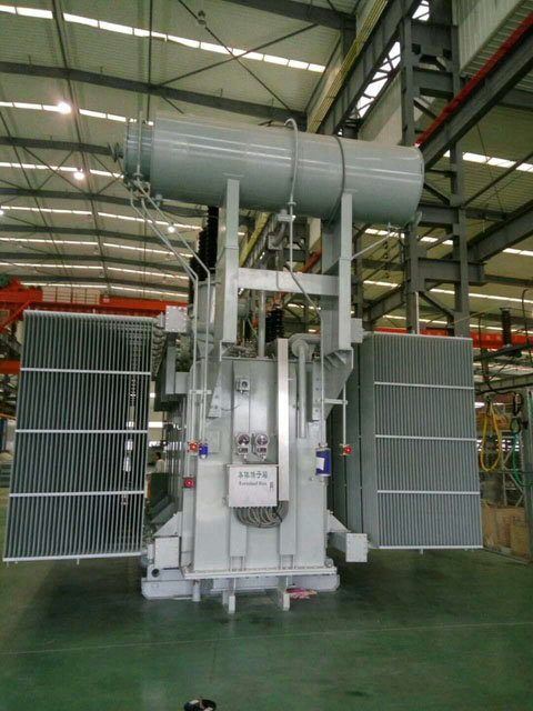 S13-1250KVA/35KV/10KV/0.4KV油浸式变压器